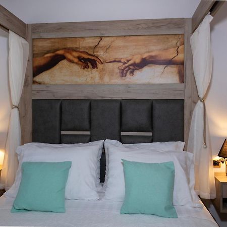 7Thheaven Luxury Aprts Apartamento Chania  Exterior foto