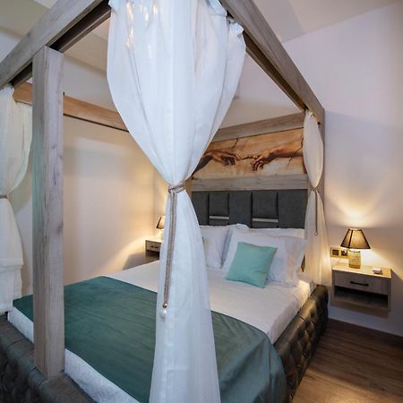 7Thheaven Luxury Aprts Apartamento Chania  Exterior foto