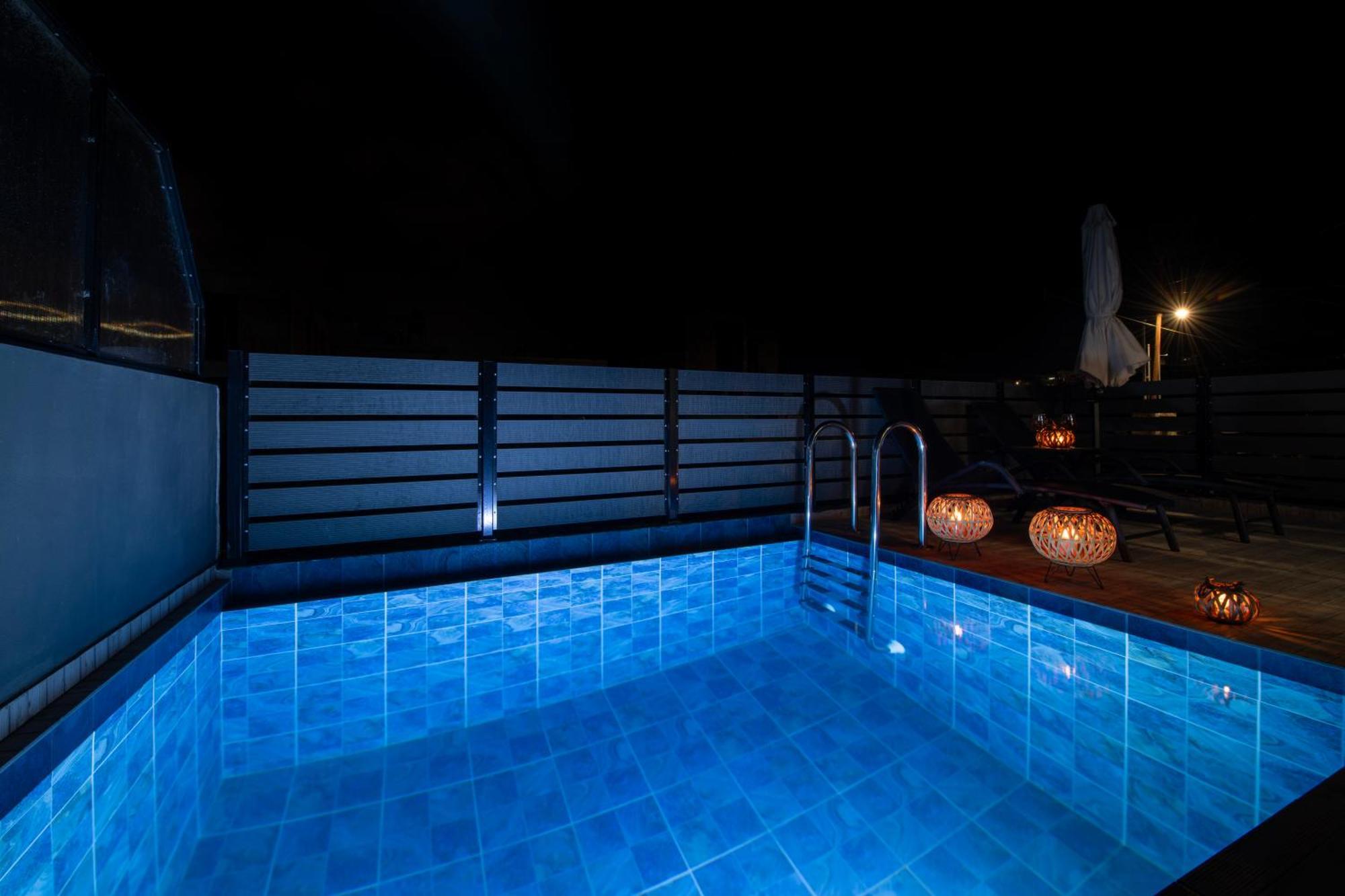 7Thheaven Luxury Aprts Apartamento Chania  Exterior foto