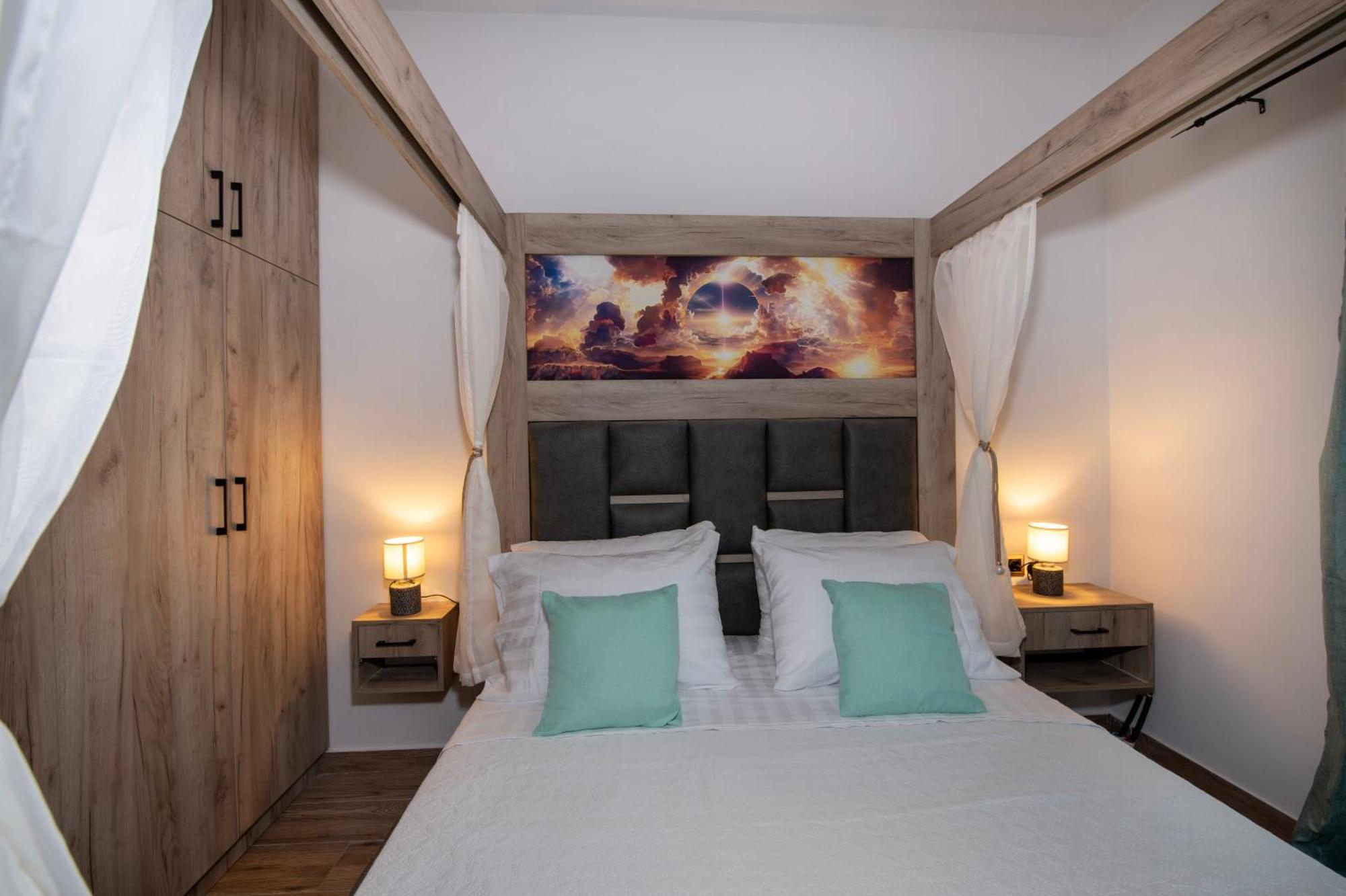 7Thheaven Luxury Aprts Apartamento Chania  Exterior foto