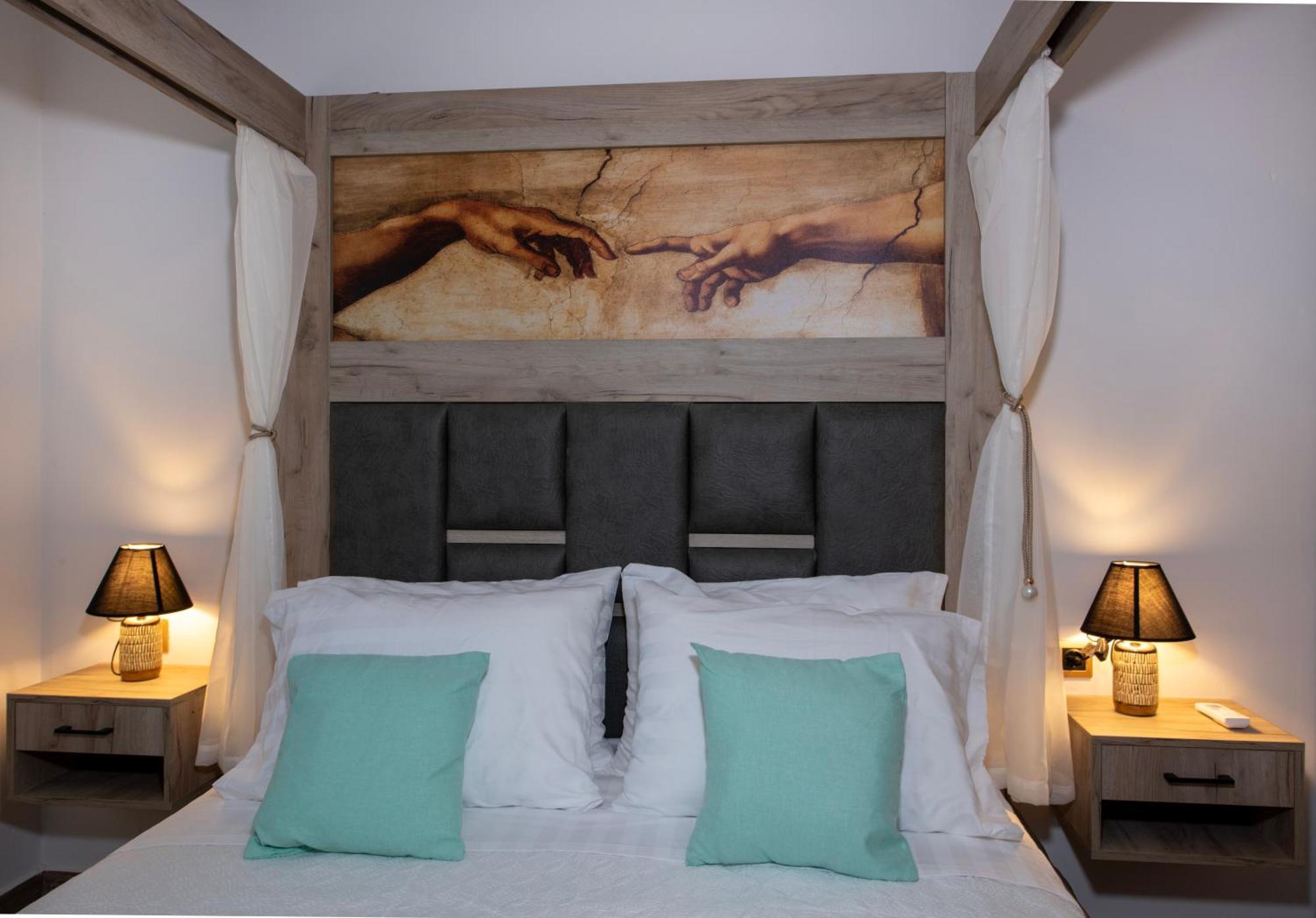 7Thheaven Luxury Aprts Apartamento Chania  Exterior foto