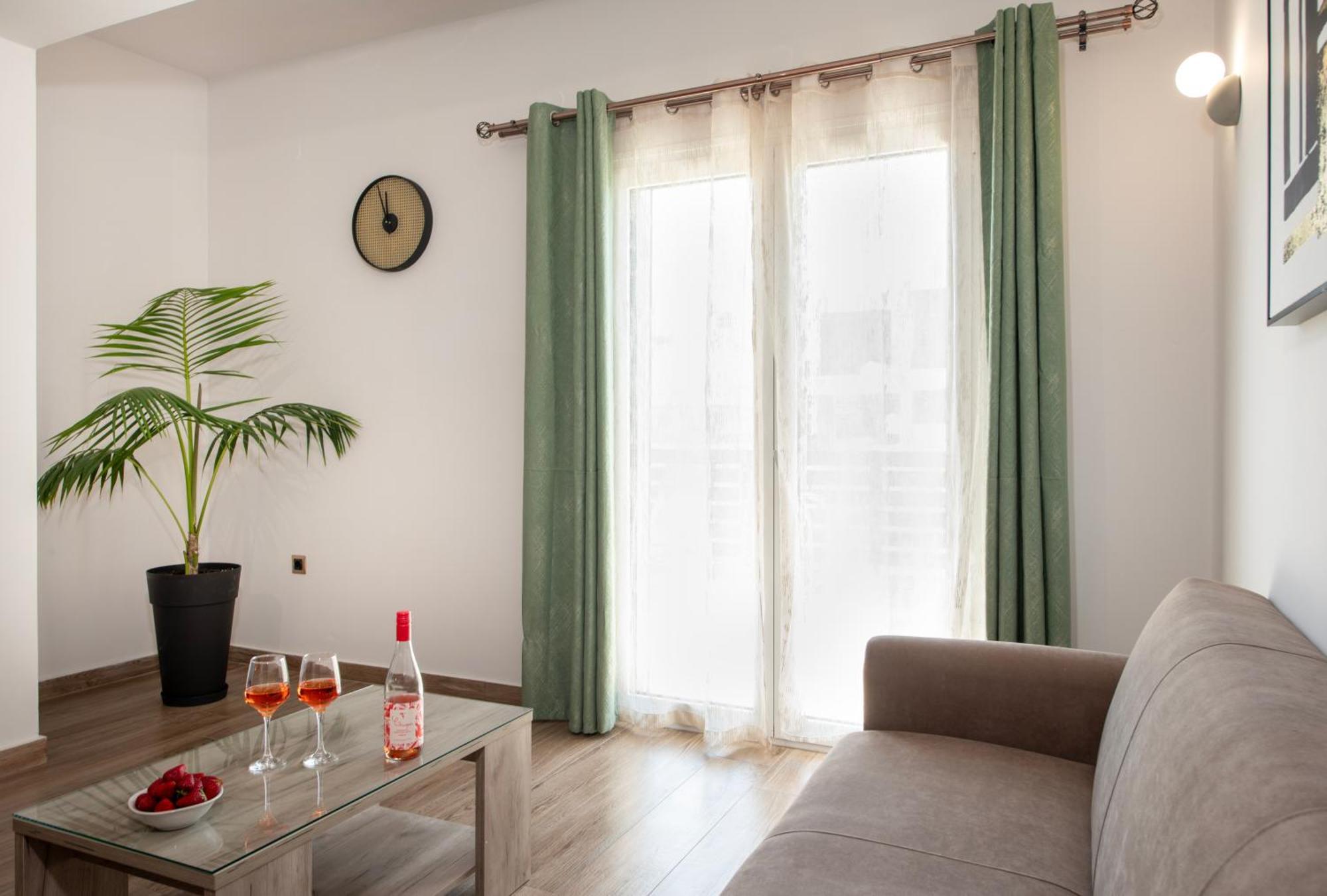 7Thheaven Luxury Aprts Apartamento Chania  Exterior foto