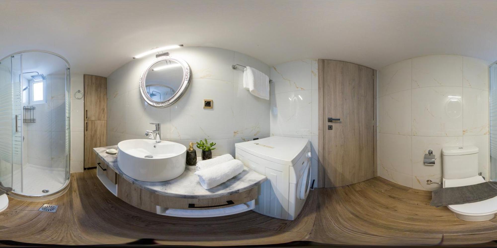 7Thheaven Luxury Aprts Apartamento Chania  Exterior foto