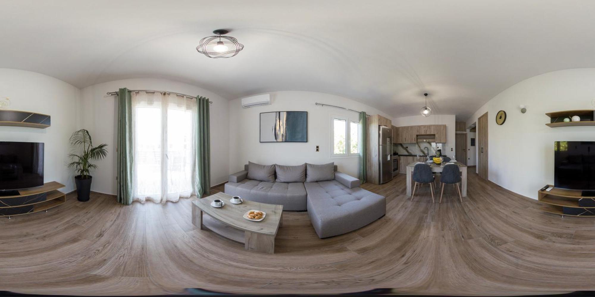 7Thheaven Luxury Aprts Apartamento Chania  Exterior foto