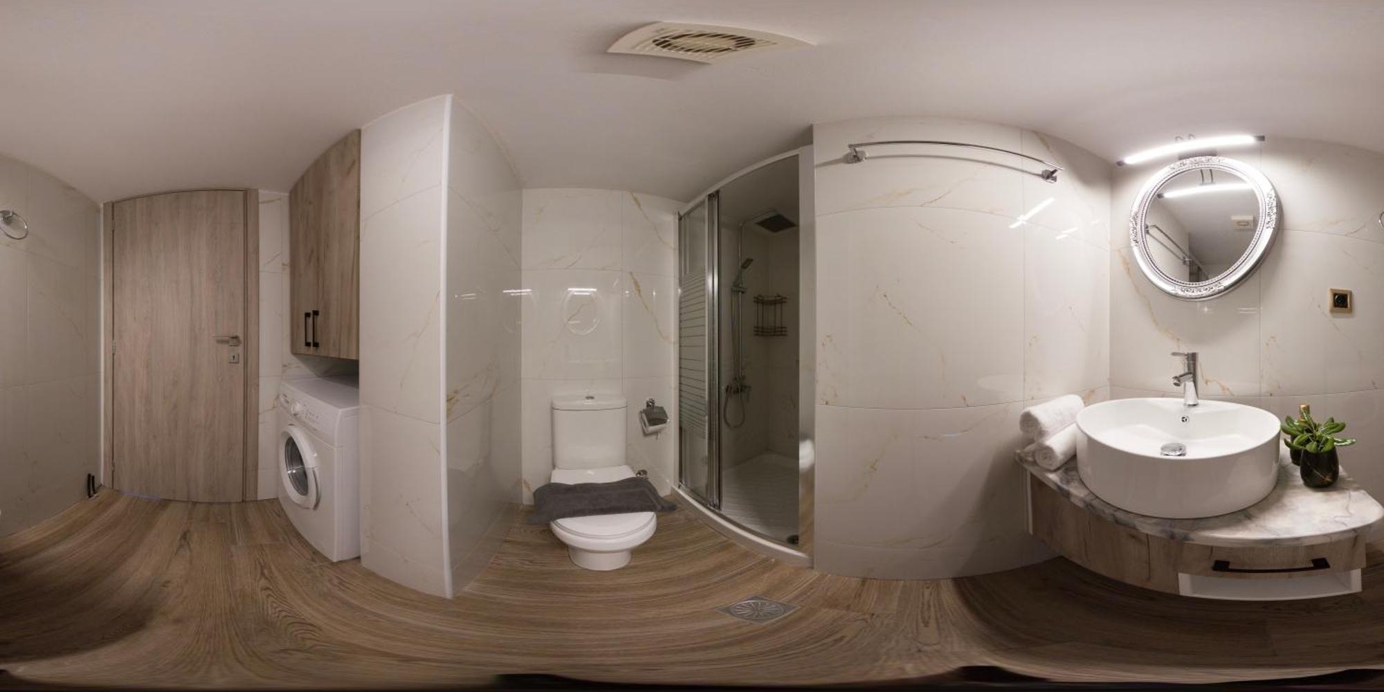 7Thheaven Luxury Aprts Apartamento Chania  Exterior foto