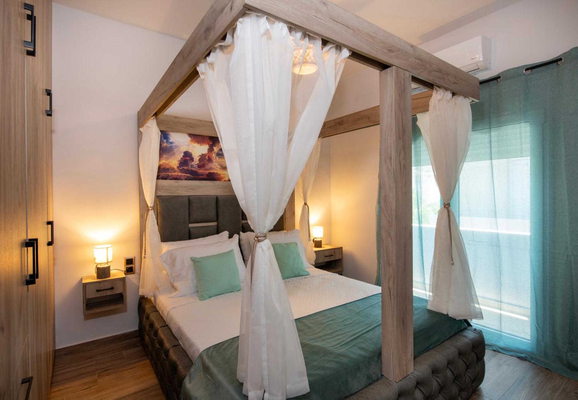 7Thheaven Luxury Aprts Apartamento Chania  Exterior foto