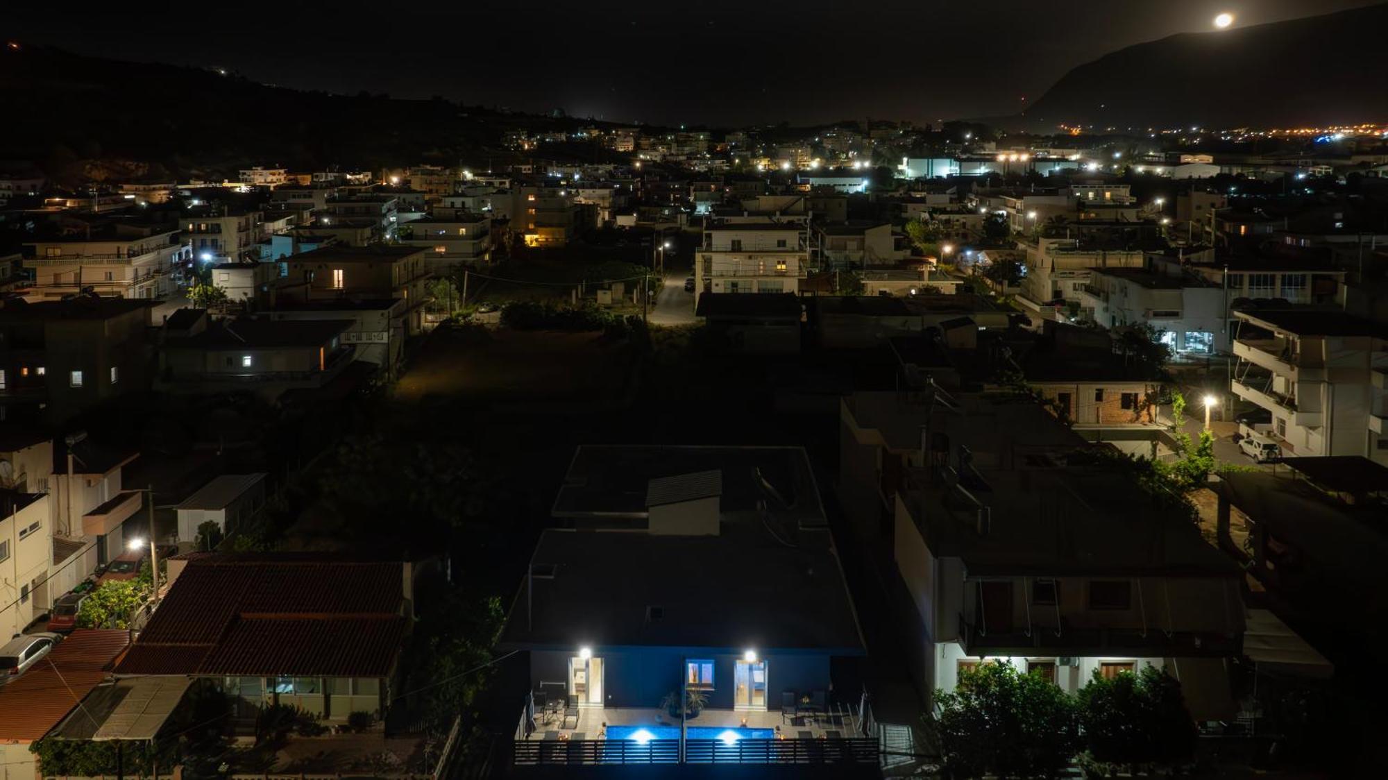 7Thheaven Luxury Aprts Apartamento Chania  Exterior foto