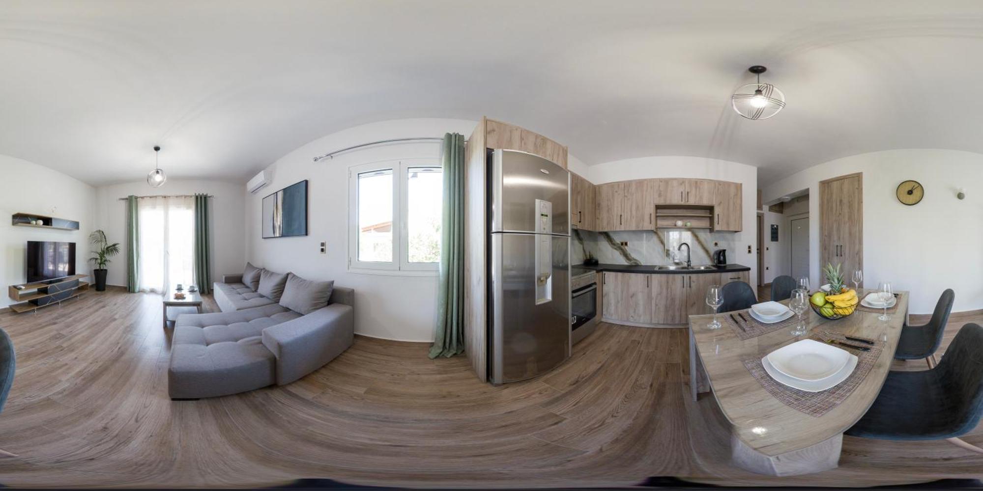 7Thheaven Luxury Aprts Apartamento Chania  Exterior foto
