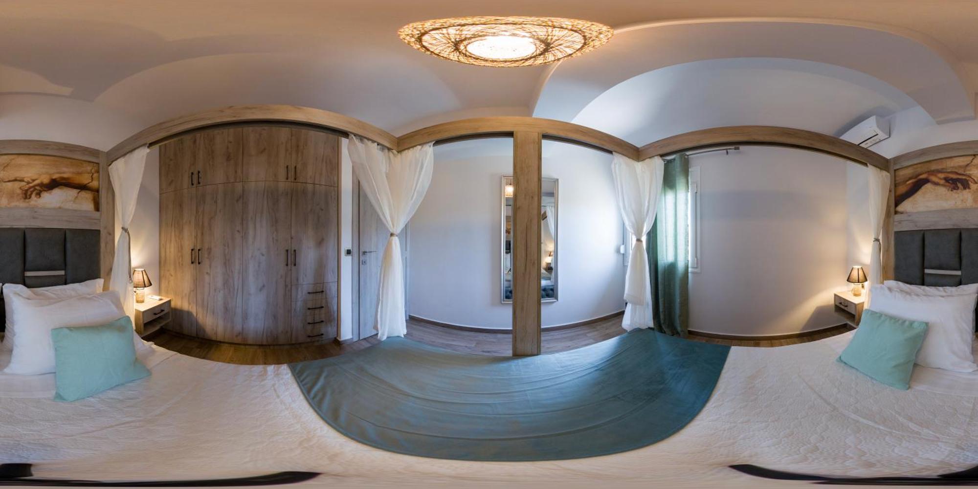 7Thheaven Luxury Aprts Apartamento Chania  Exterior foto