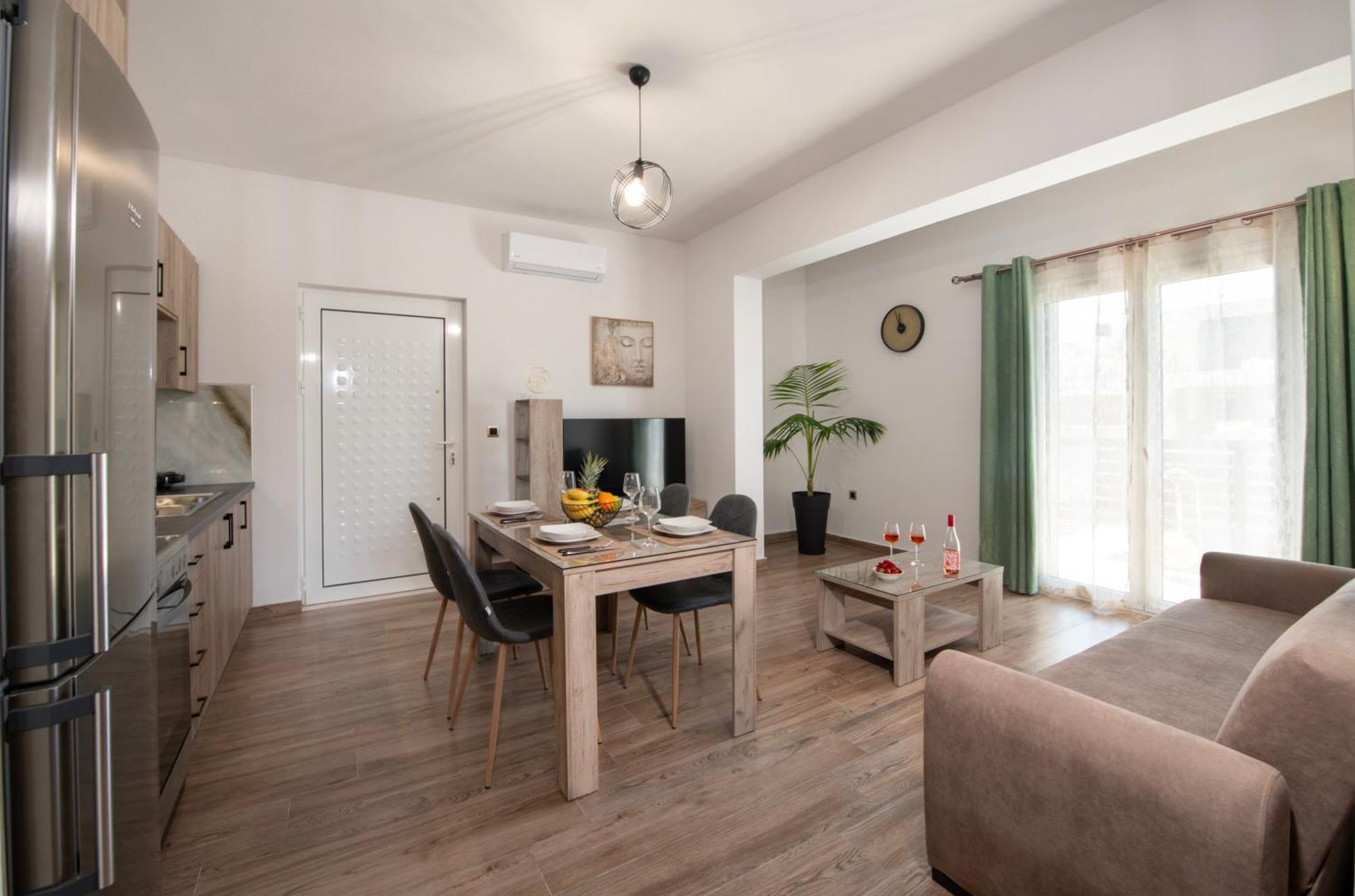 7Thheaven Luxury Aprts Apartamento Chania  Exterior foto