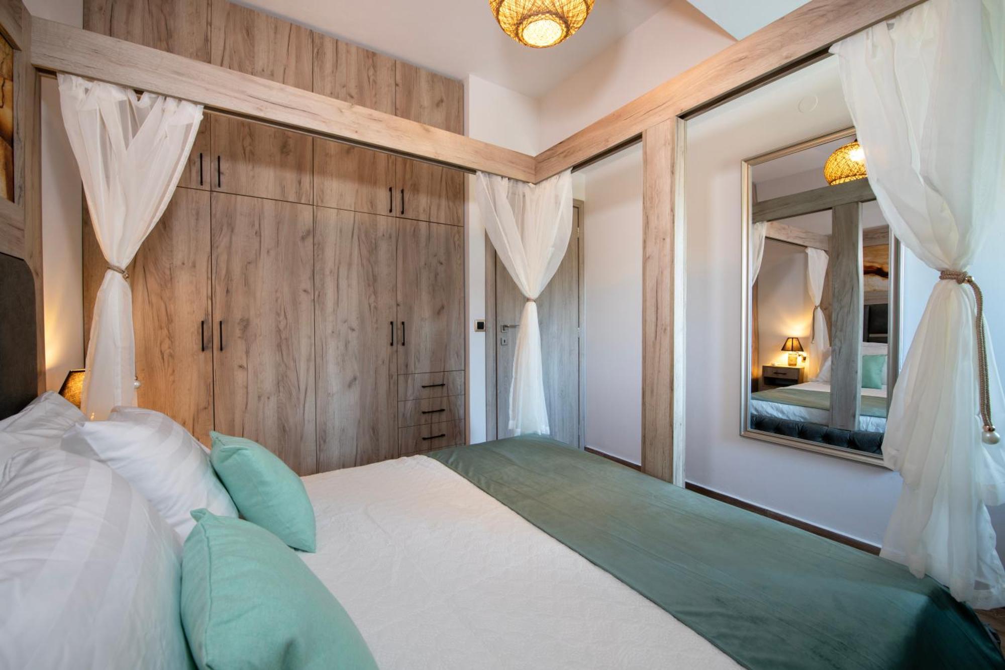 7Thheaven Luxury Aprts Apartamento Chania  Exterior foto
