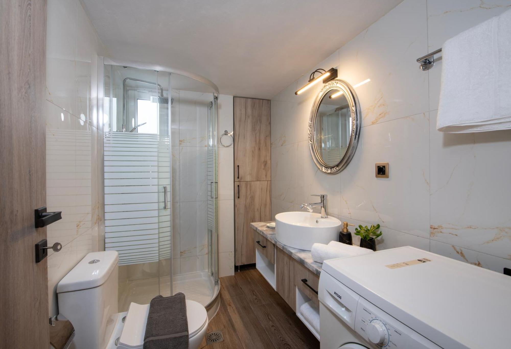 7Thheaven Luxury Aprts Apartamento Chania  Exterior foto