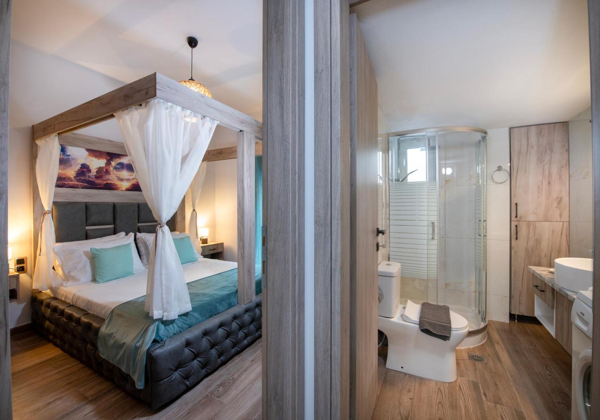 7Thheaven Luxury Aprts Apartamento Chania  Exterior foto