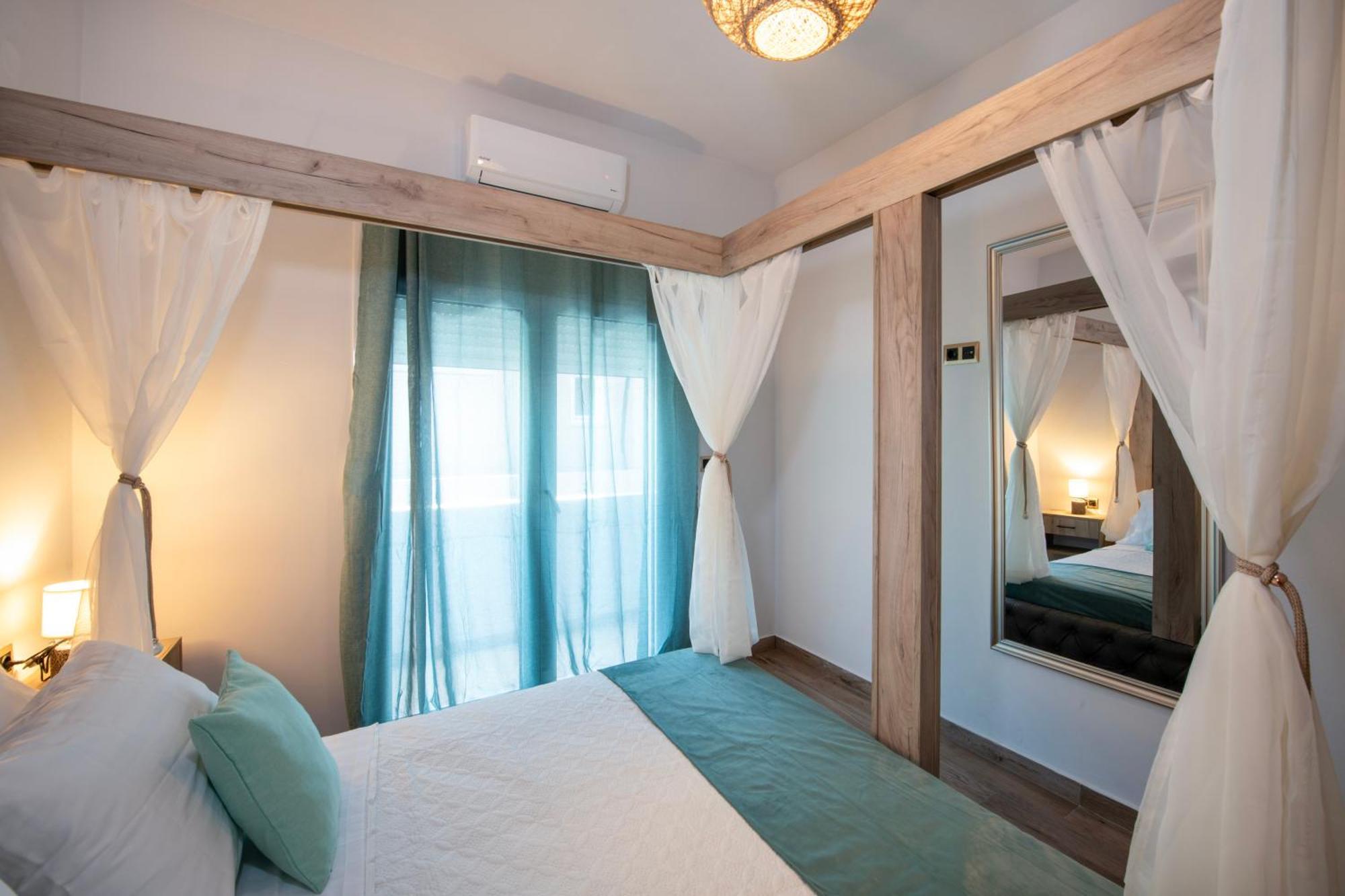 7Thheaven Luxury Aprts Apartamento Chania  Exterior foto