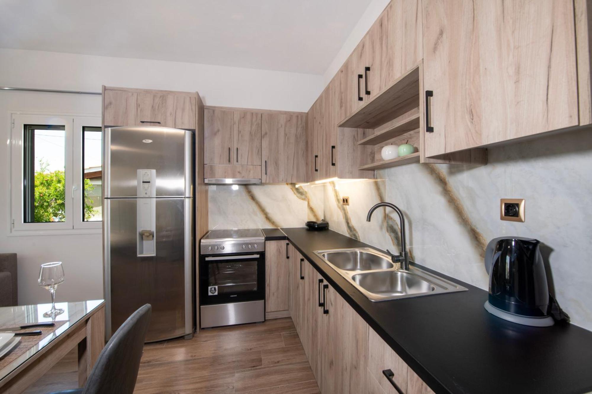 7Thheaven Luxury Aprts Apartamento Chania  Exterior foto