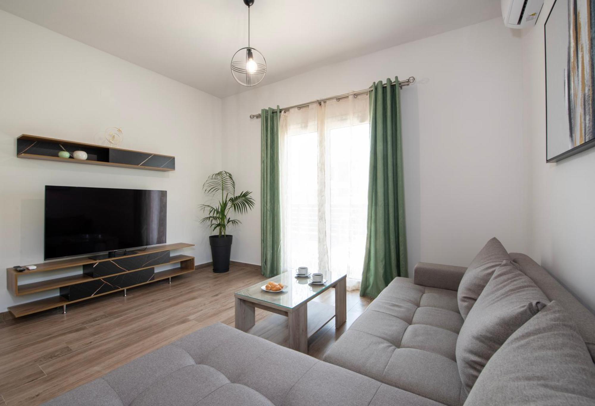7Thheaven Luxury Aprts Apartamento Chania  Exterior foto
