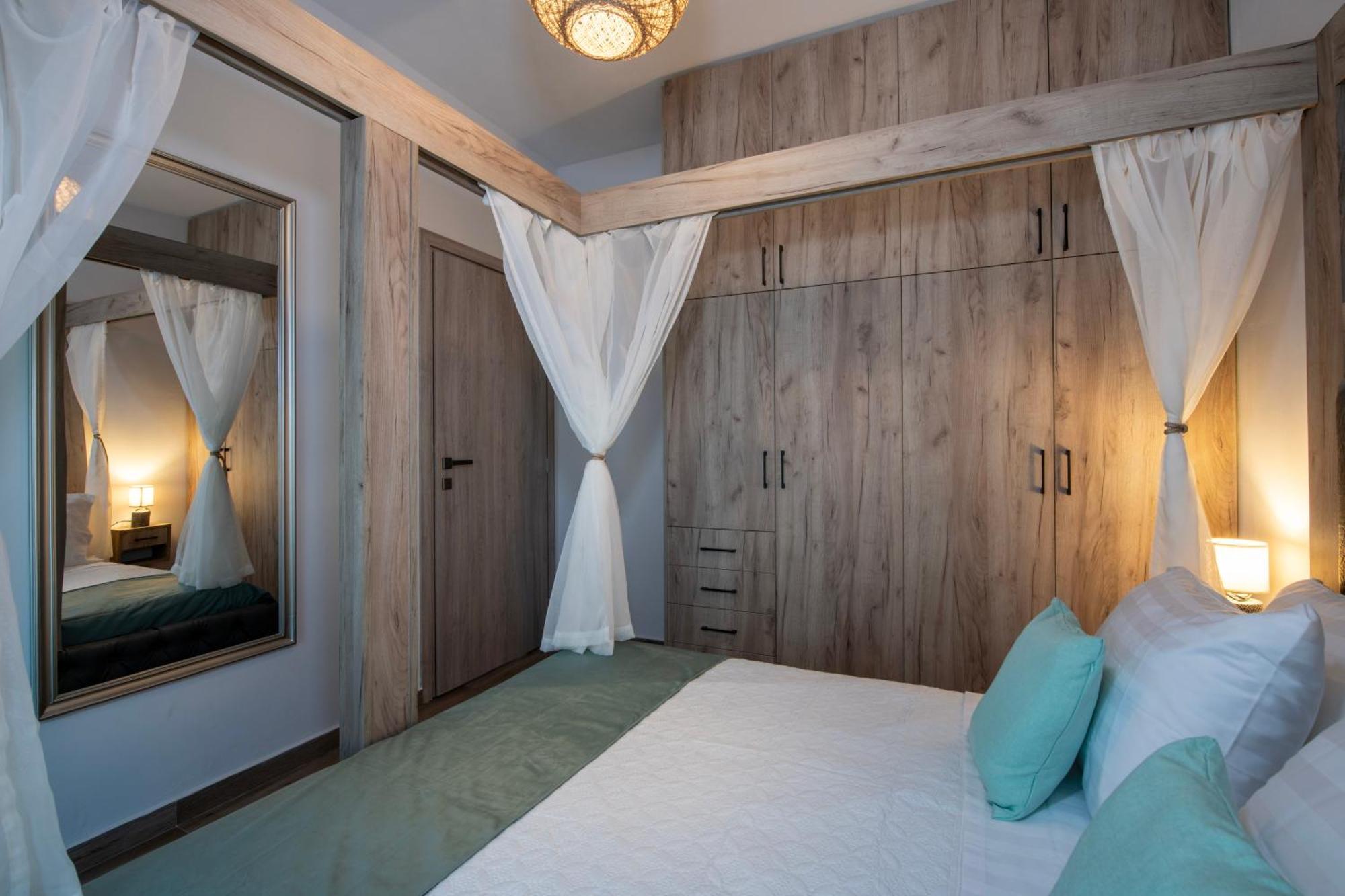 7Thheaven Luxury Aprts Apartamento Chania  Exterior foto