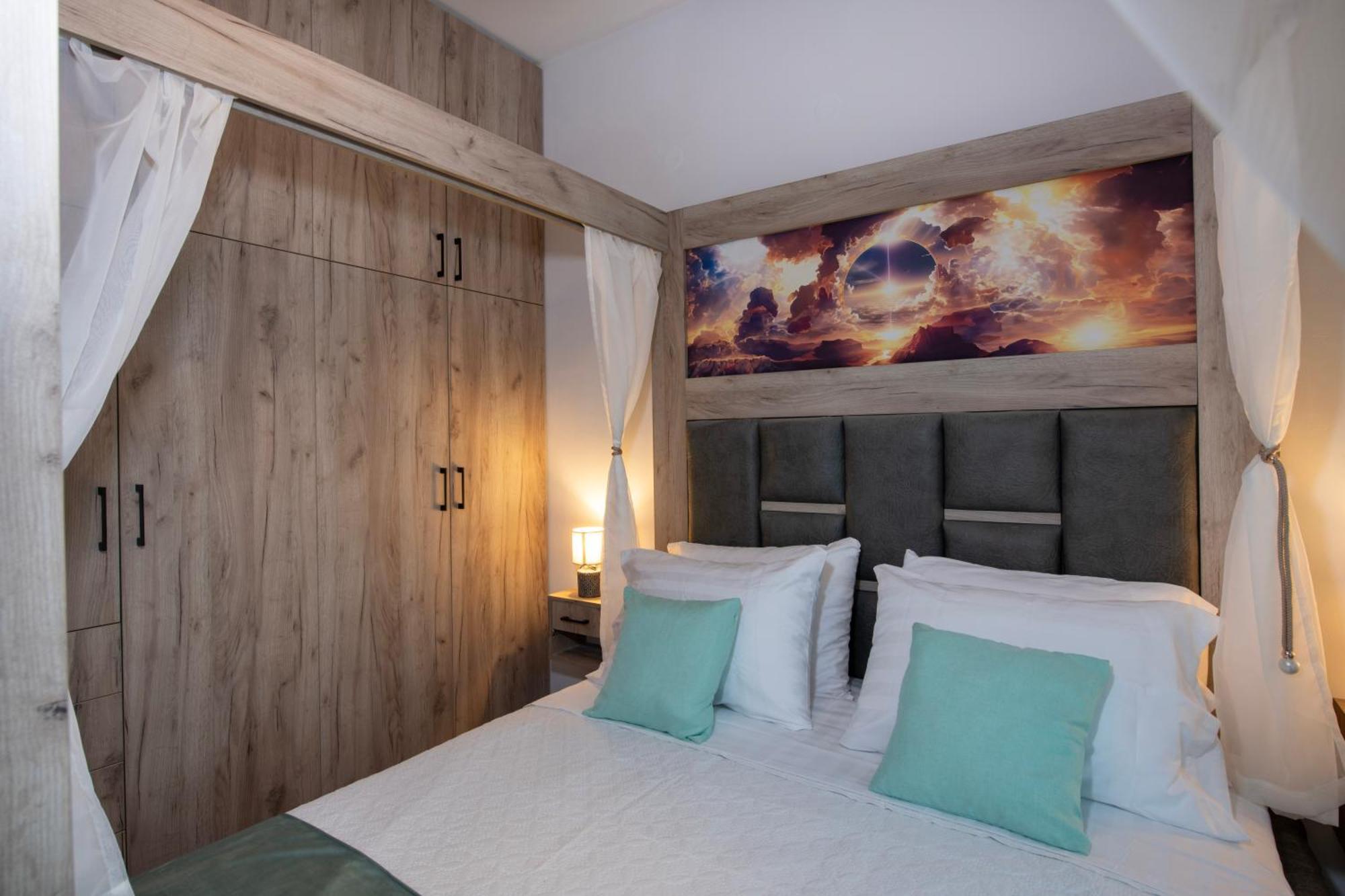 7Thheaven Luxury Aprts Apartamento Chania  Exterior foto