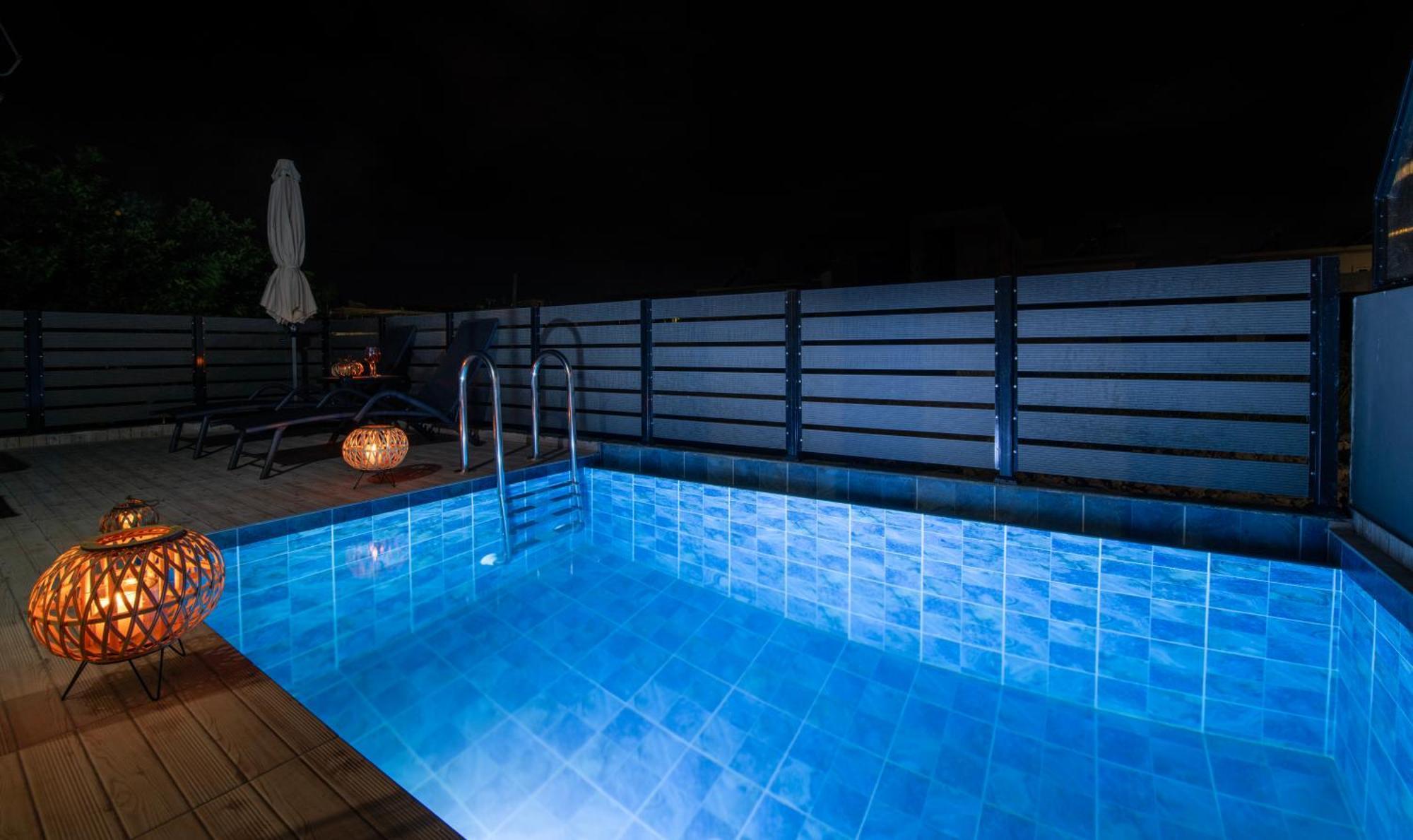 7Thheaven Luxury Aprts Apartamento Chania  Exterior foto