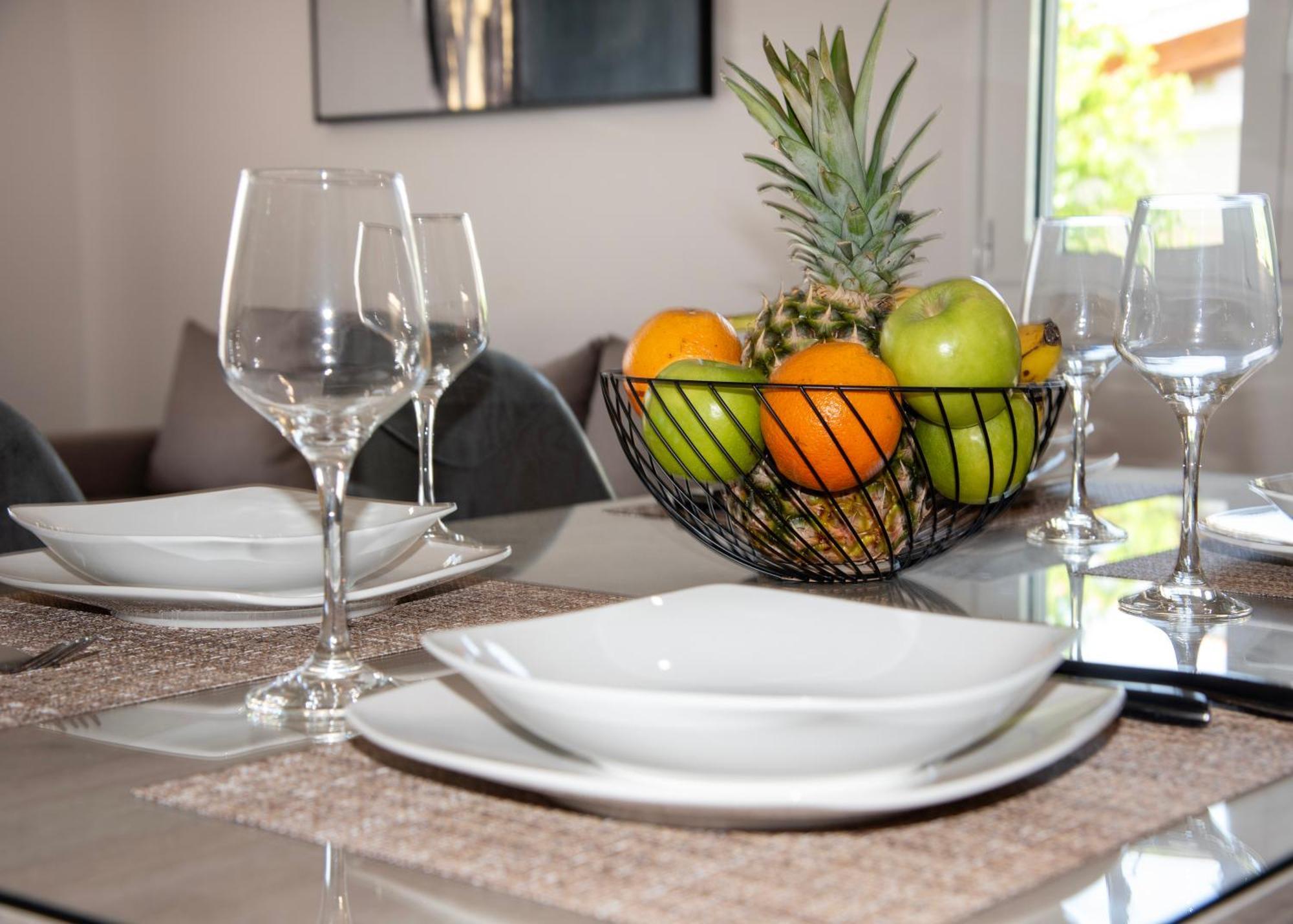 7Thheaven Luxury Aprts Apartamento Chania  Exterior foto