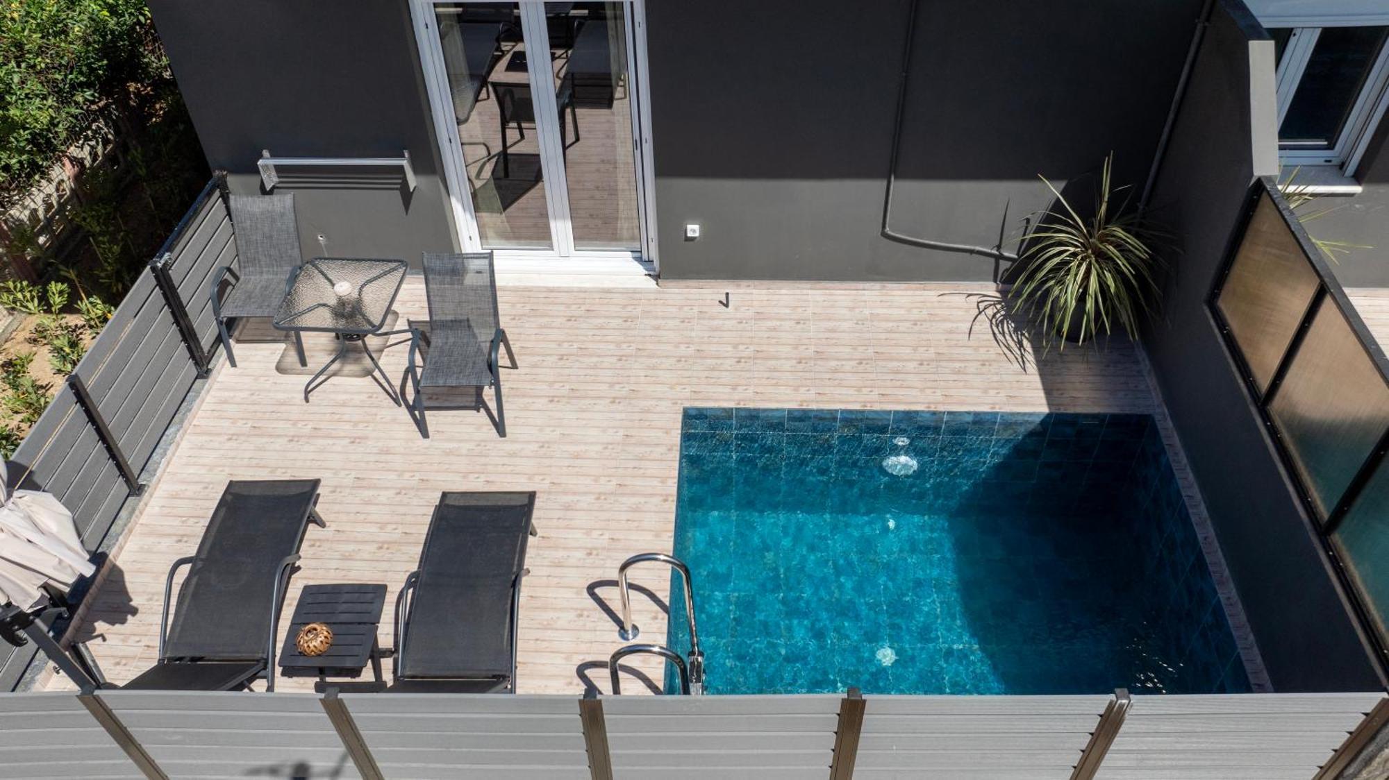 7Thheaven Luxury Aprts Apartamento Chania  Exterior foto