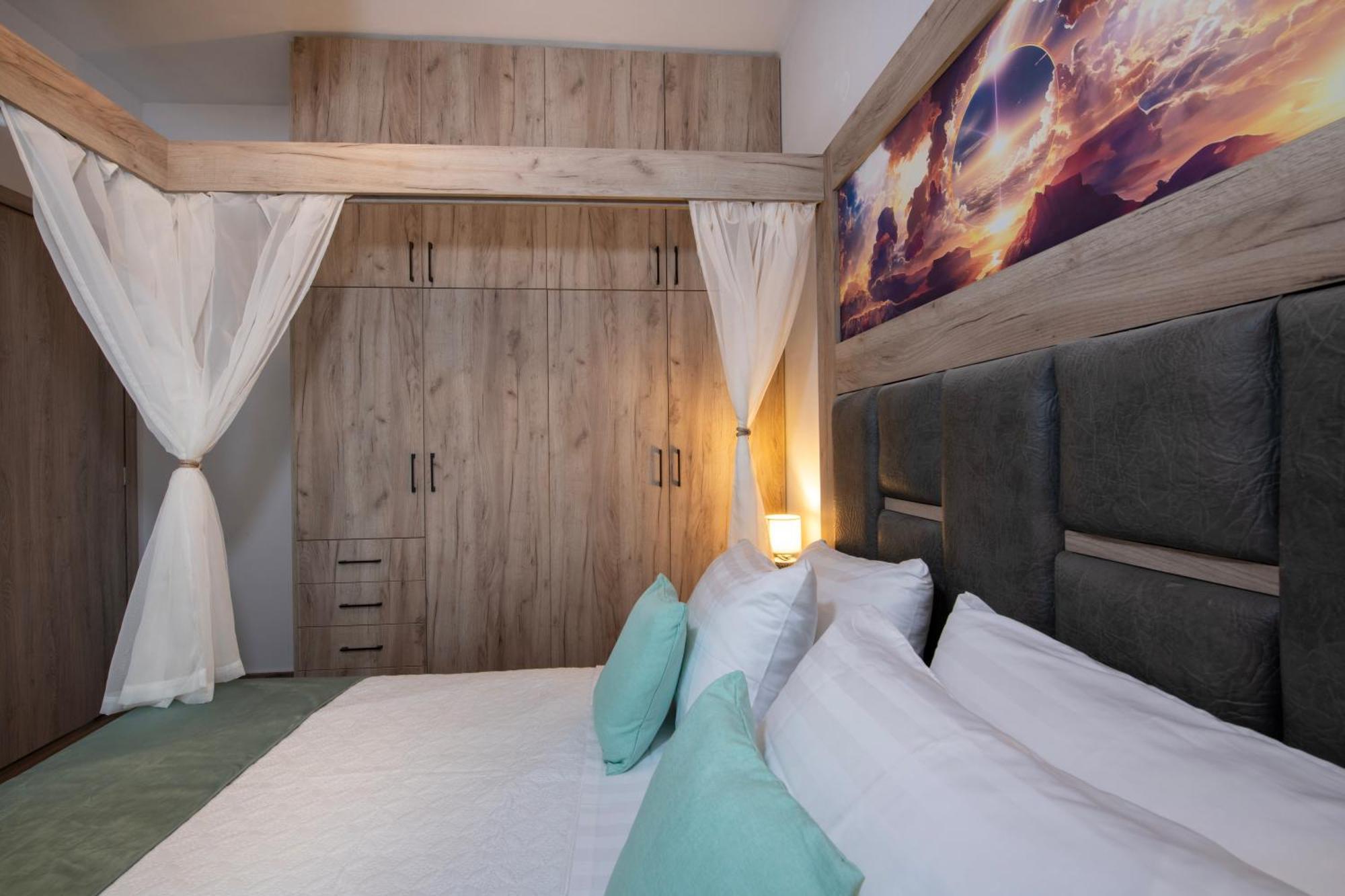 7Thheaven Luxury Aprts Apartamento Chania  Exterior foto